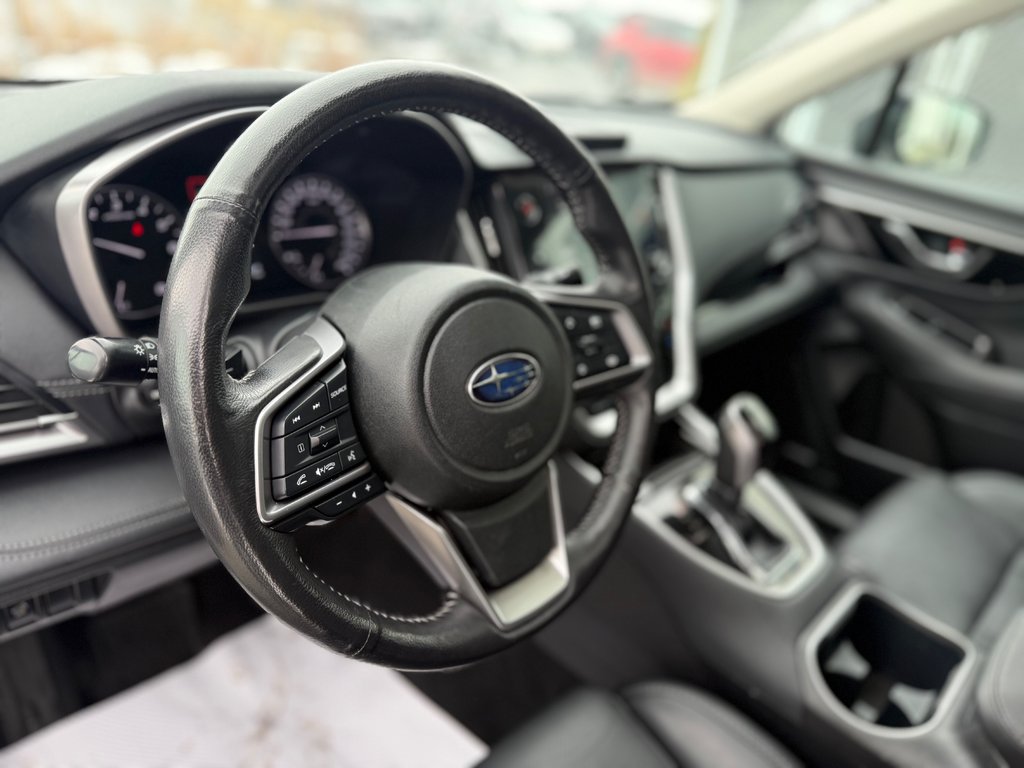 Subaru Outback LIMITED XT, CAMÉRA DE RECUL, BANC CHAUFFANT 2024 à Saint-Jérôme, Québec - 4 - w1024h768px