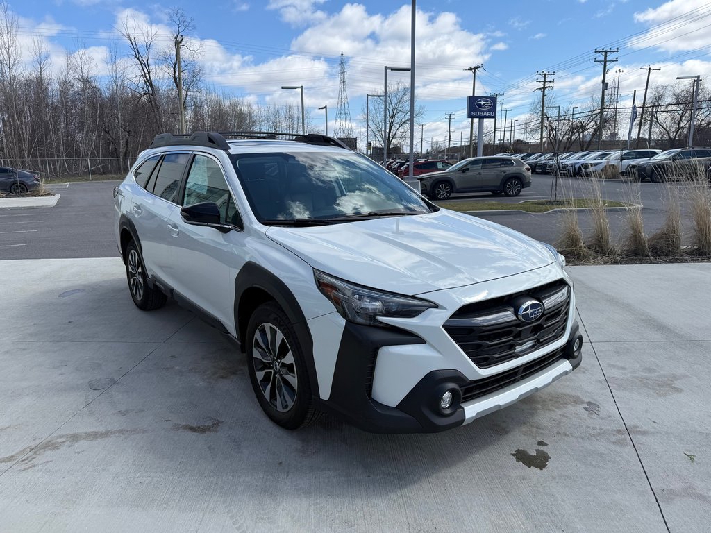 2024 Subaru Outback LIMITED XT, CAMÉRA DE RECUL, BANC CHAUFFANT in Charlemagne, Quebec - 13 - w1024h768px