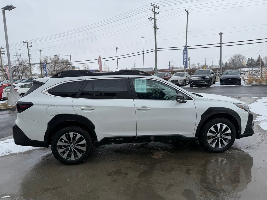 Subaru Outback LIMITED XT, CAMÉRA DE RECUL, BANC CHAUFFANT 2024 à Saint-Jérôme, Québec - 13 - w1024h768px