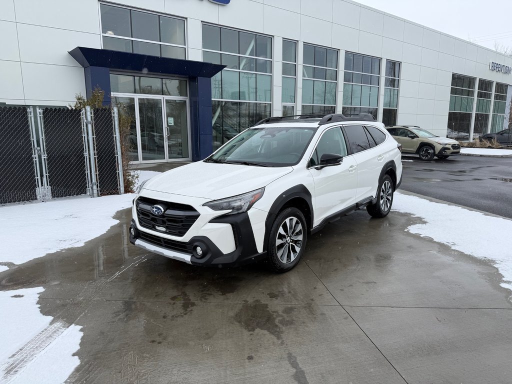 Subaru Outback LIMITED XT, CAMÉRA DE RECUL, BANC CHAUFFANT 2024 à Saint-Jérôme, Québec - 1 - w1024h768px