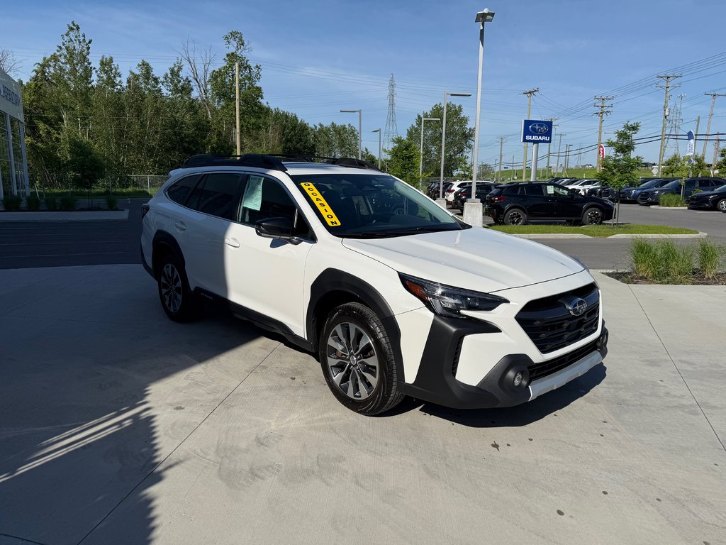 2024 Subaru Outback LIMITED XT, CAMÉRA DE RECUL, BANC CHAUFFANT in Saint-Jérôme, Quebec - 13 - w1024h768px