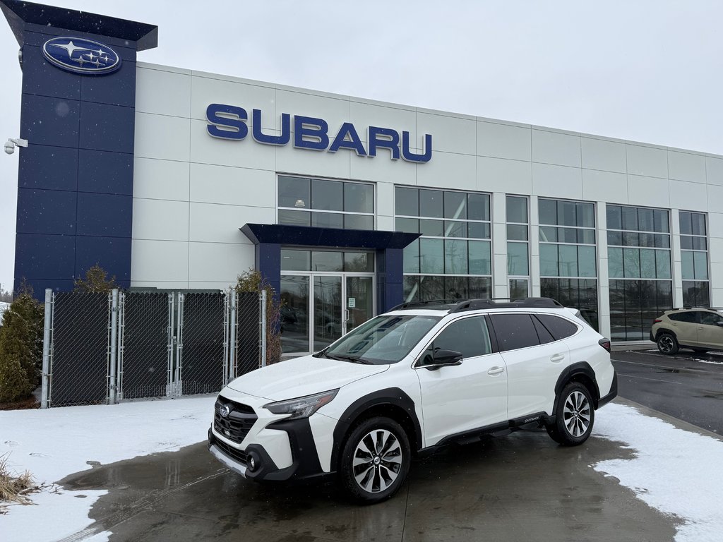 Subaru Outback LIMITED XT, CAMÉRA DE RECUL, BANC CHAUFFANT 2024 à Saint-Jérôme, Québec - 3 - w1024h768px