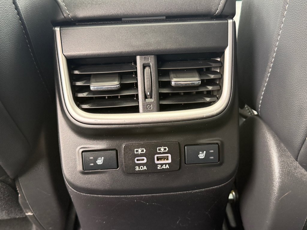 Subaru Outback LIMITED XT, CAMÉRA DE RECUL, BANC CHAUFFANT 2024 à Saint-Jérôme, Québec - 11 - w1024h768px