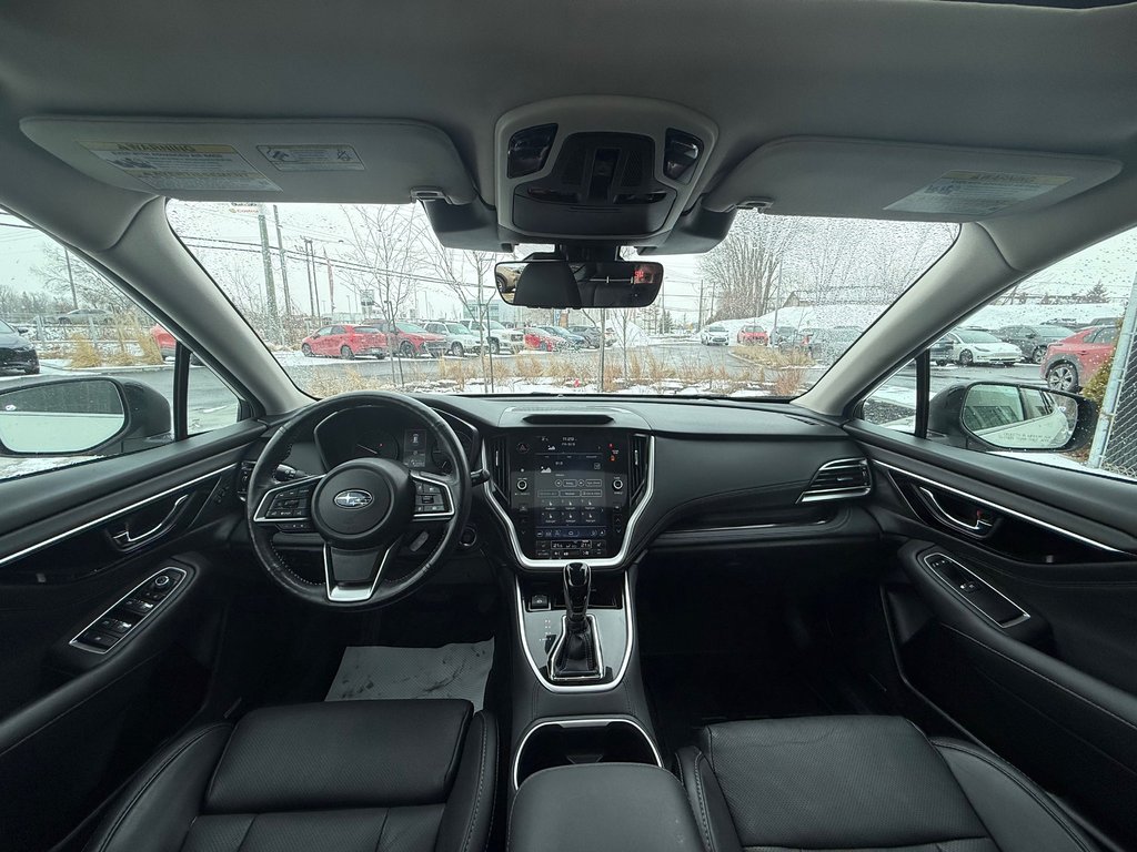 Subaru Outback LIMITED XT, CAMÉRA DE RECUL, BANC CHAUFFANT 2024 à Saint-Jérôme, Québec - 10 - w1024h768px