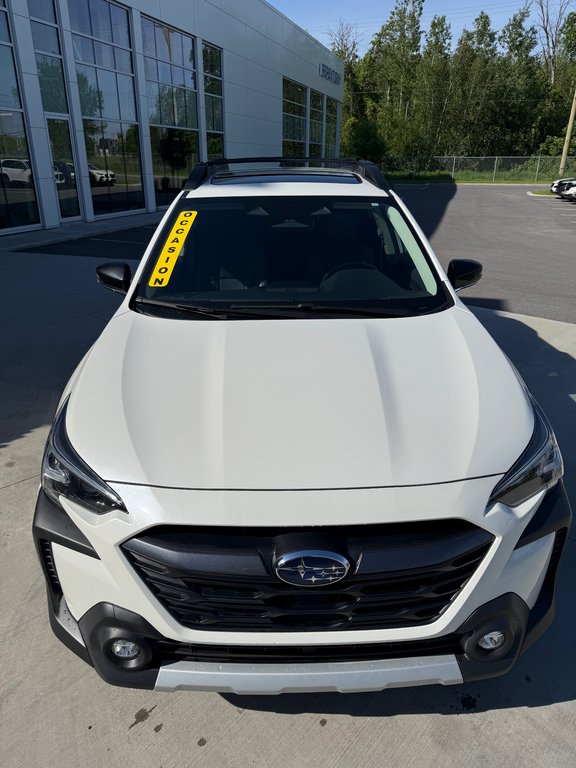 2024 Subaru Outback LIMITED XT, CAMÉRA DE RECUL, BANC CHAUFFANT in Saint-Jérôme, Quebec - 14 - w1024h768px