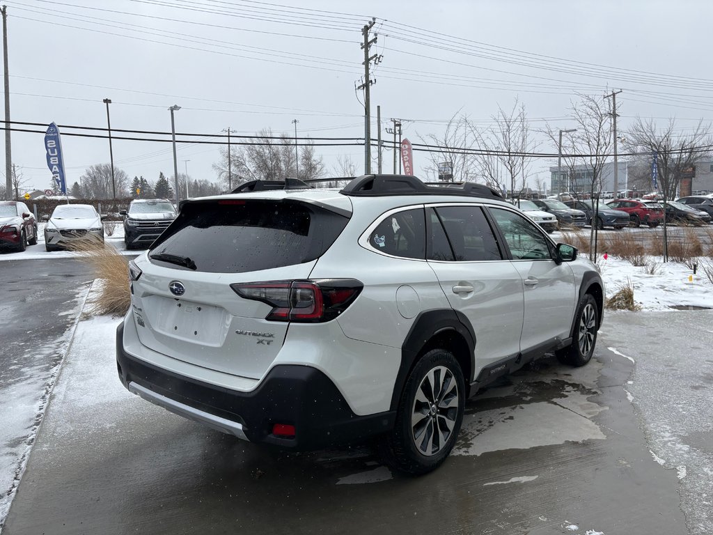2024 Subaru Outback LIMITED XT, CAMÉRA DE RECUL, BANC CHAUFFANT in Charlemagne, Quebec - 11 - w1024h768px