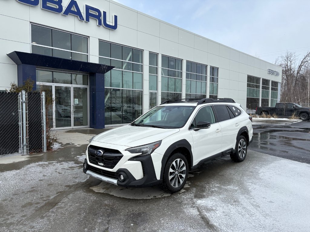 2024 Subaru Outback LIMITED XT, CAMÉRA DE RECUL, BANC CHAUFFANT in Charlemagne, Quebec - 1 - w1024h768px