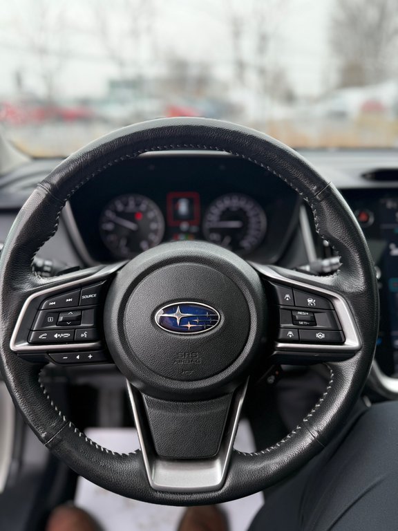 Subaru Outback LIMITED XT, CAMÉRA DE RECUL, BANC CHAUFFANT 2024 à Saint-Jérôme, Québec - 21 - w1024h768px