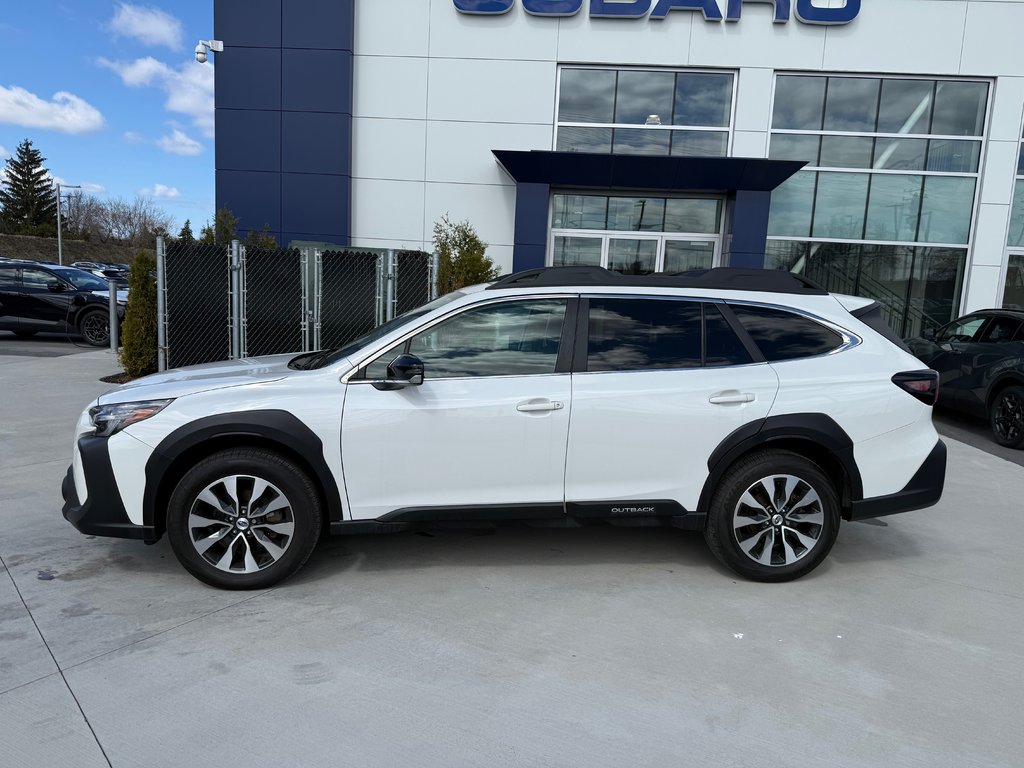 2024 Subaru Outback LIMITED XT, CAMÉRA DE RECUL, BANC CHAUFFANT in Charlemagne, Quebec - 6 - w1024h768px