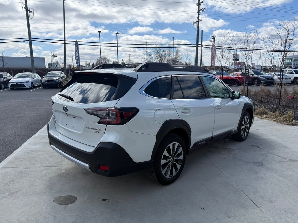 2024 Subaru Outback LIMITED XT, CAMÉRA DE RECUL, BANC CHAUFFANT in Charlemagne, Quebec - 11 - w1024h768px