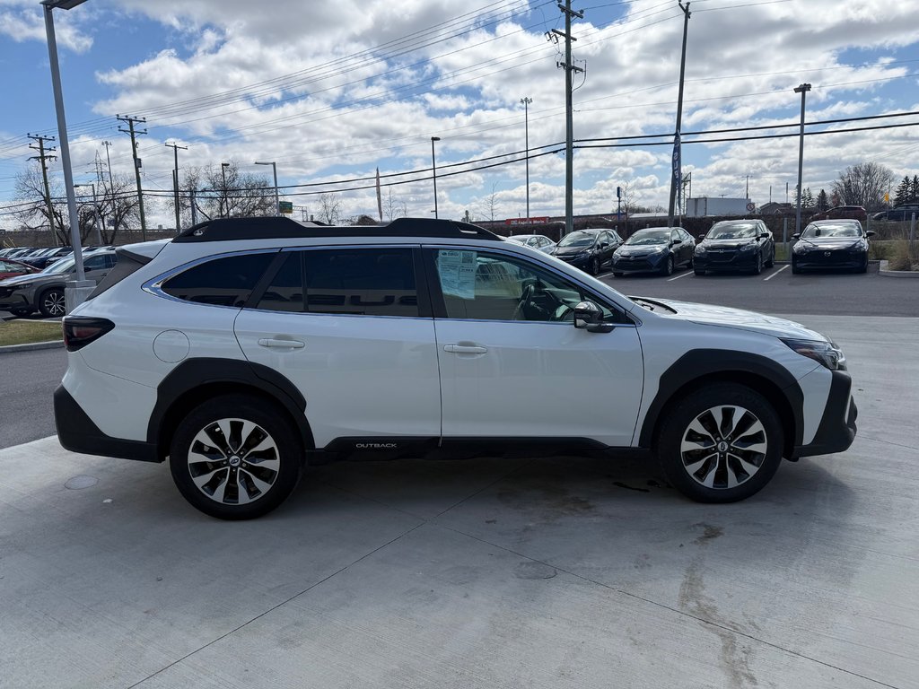 2024 Subaru Outback LIMITED XT, CAMÉRA DE RECUL, BANC CHAUFFANT in Charlemagne, Quebec - 12 - w1024h768px