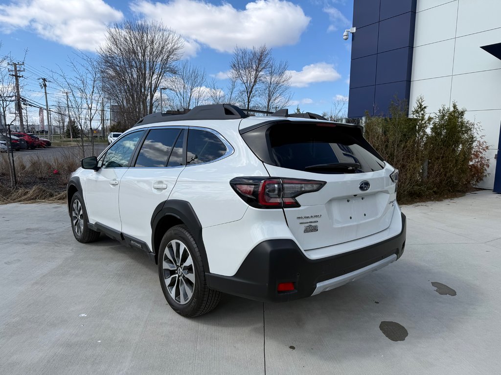 2024 Subaru Outback LIMITED XT, CAMÉRA DE RECUL, BANC CHAUFFANT in Charlemagne, Quebec - 7 - w1024h768px