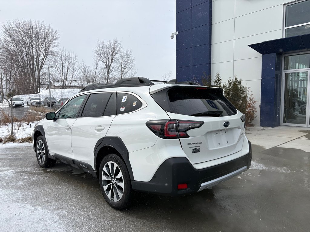 2024 Subaru Outback LIMITED XT, CAMÉRA DE RECUL, BANC CHAUFFANT in Charlemagne, Quebec - 7 - w1024h768px