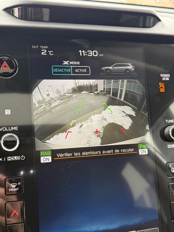 Subaru Outback LIMITED XT, CAMÉRA DE RECUL, BANC CHAUFFANT 2024 à Saint-Jérôme, Québec - 19 - w1024h768px