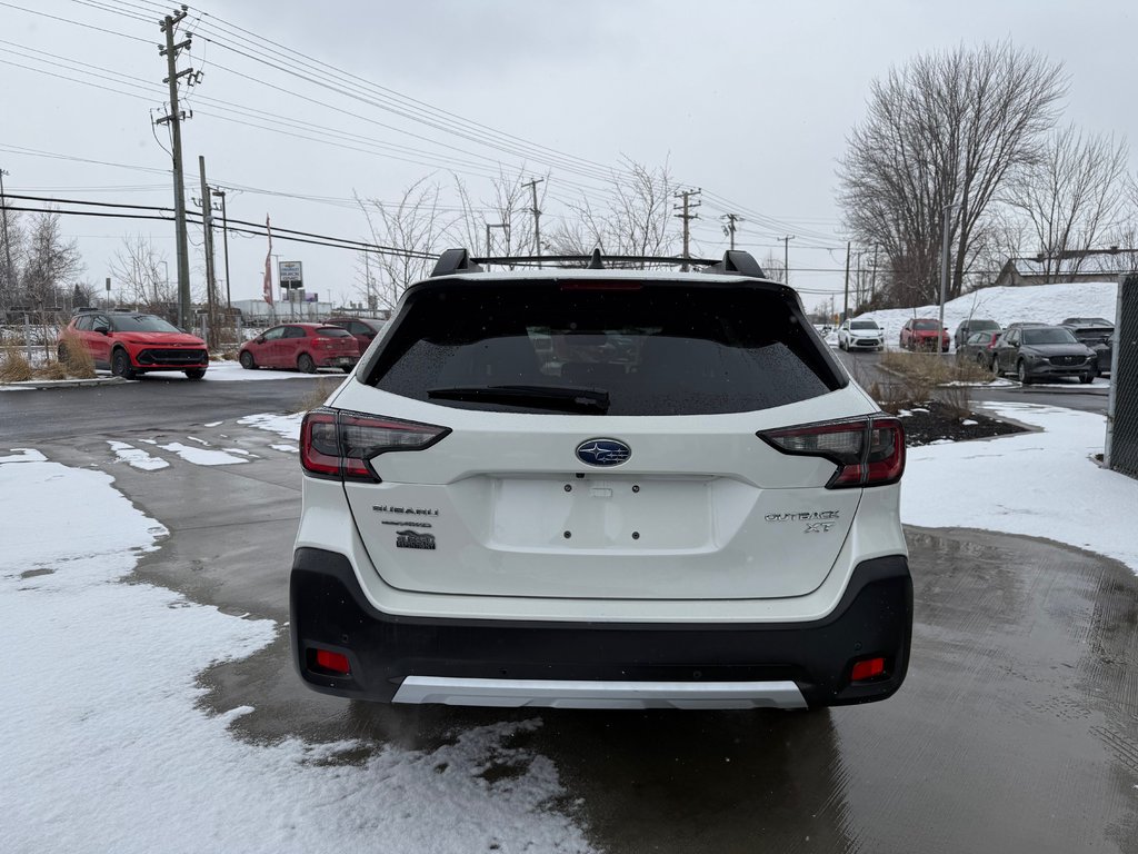 Subaru Outback LIMITED XT, CAMÉRA DE RECUL, BANC CHAUFFANT 2024 à Saint-Jérôme, Québec - 8 - w1024h768px