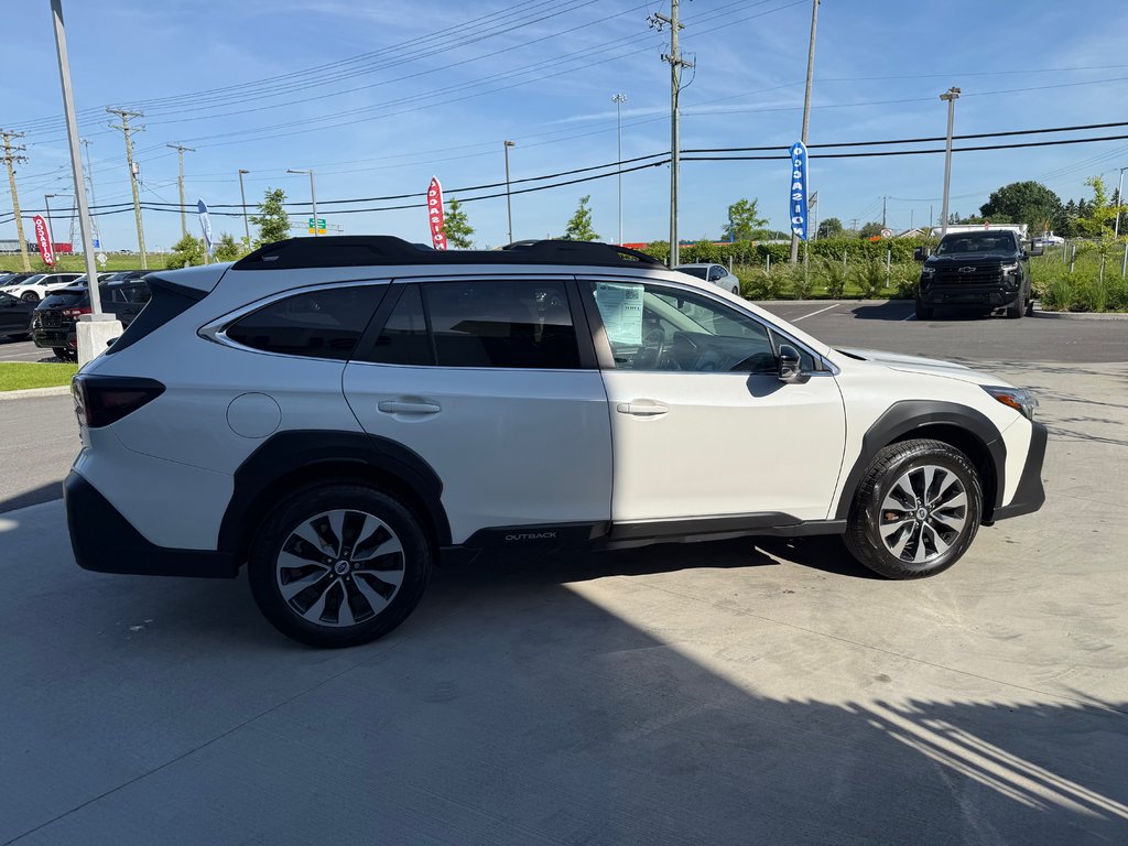2024 Subaru Outback LIMITED XT, CAMÉRA DE RECUL, BANC CHAUFFANT in Saint-Jérôme, Quebec - 12 - w1024h768px