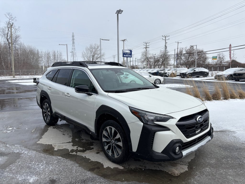 2024 Subaru Outback LIMITED XT, CAMÉRA DE RECUL, BANC CHAUFFANT in Charlemagne, Quebec - 13 - w1024h768px