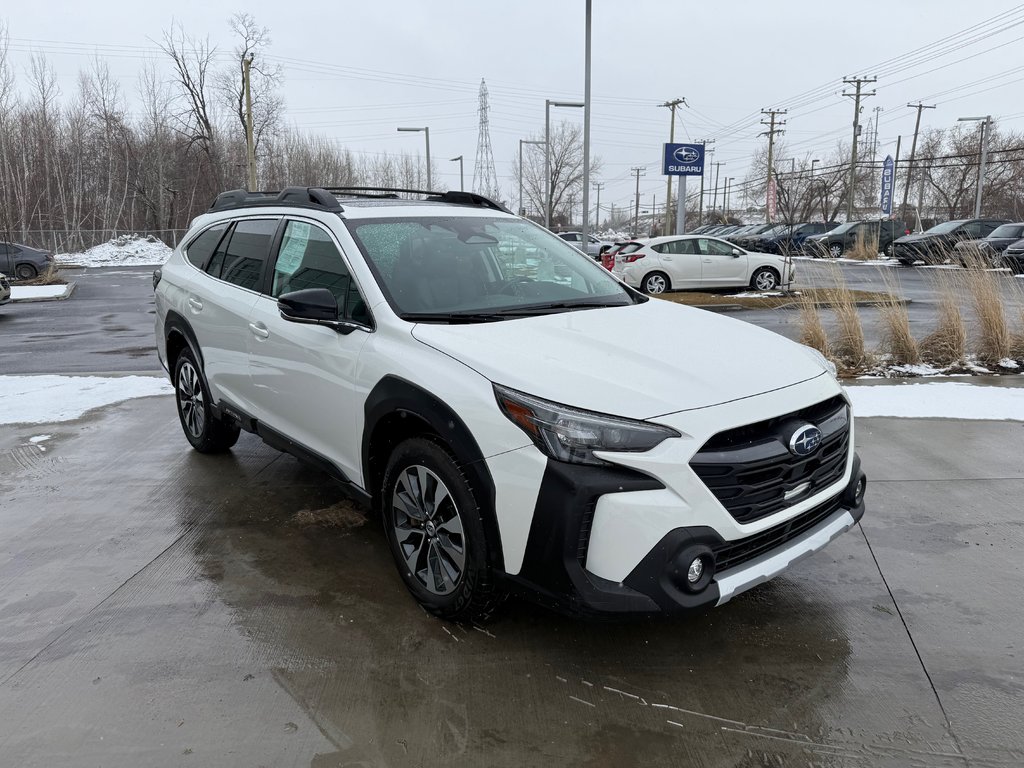 Subaru Outback LIMITED XT, CAMÉRA DE RECUL, BANC CHAUFFANT 2024 à Saint-Jérôme, Québec - 14 - w1024h768px