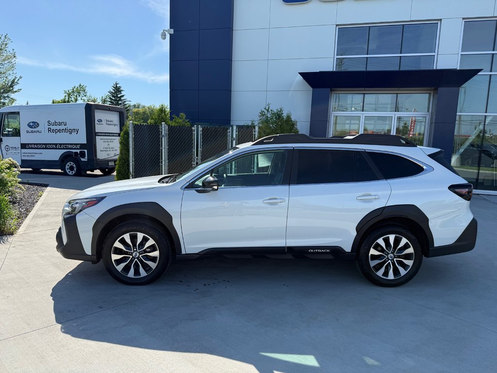 2024 Subaru Outback LIMITED XT, CAMÉRA DE RECUL, BANC CHAUFFANT in Saint-Jérôme, Quebec - 6 - w1024h768px