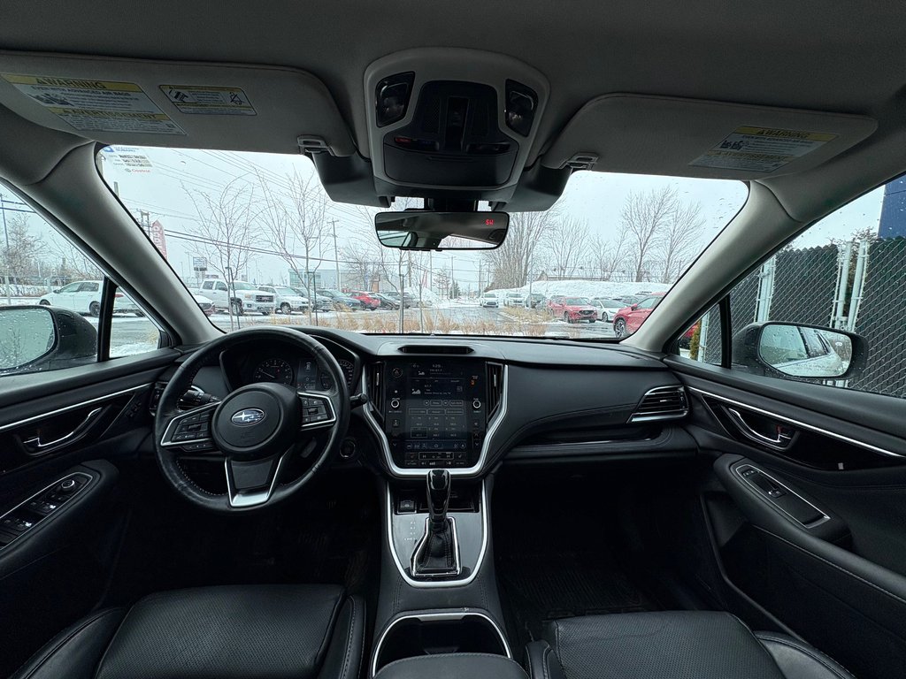 2024 Subaru Outback LIMITED XT, CAMÉRA DE RECUL, BANC CHAUFFANT in Charlemagne, Quebec - 10 - w1024h768px