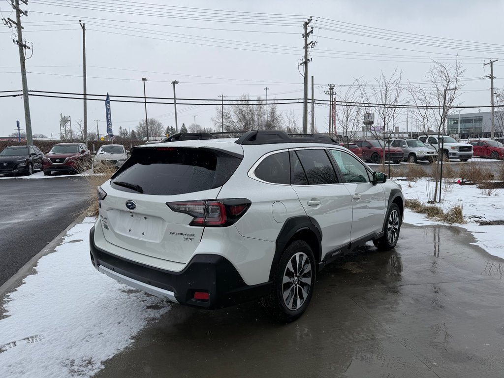 Subaru Outback LIMITED XT, CAMÉRA DE RECUL, BANC CHAUFFANT 2024 à Saint-Jérôme, Québec - 12 - w1024h768px