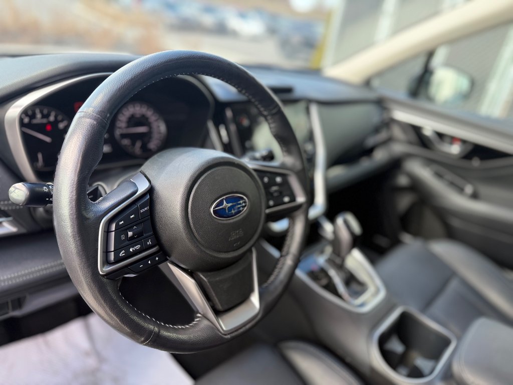 2024 Subaru Outback LIMITED XT, CAMÉRA DE RECUL, BANC CHAUFFANT in Charlemagne, Quebec - 4 - w1024h768px