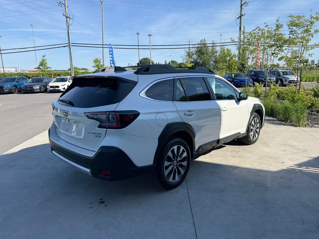 2024 Subaru Outback LIMITED XT, CAMÉRA DE RECUL, BANC CHAUFFANT in Saint-Jérôme, Quebec - 11 - w1024h768px