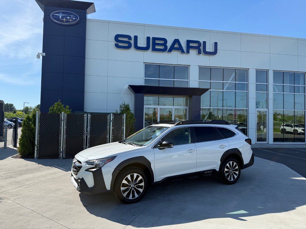 2024 Subaru Outback LIMITED XT, CAMÉRA DE RECUL, BANC CHAUFFANT in Saint-Jérôme, Quebec - 3 - w1024h768px