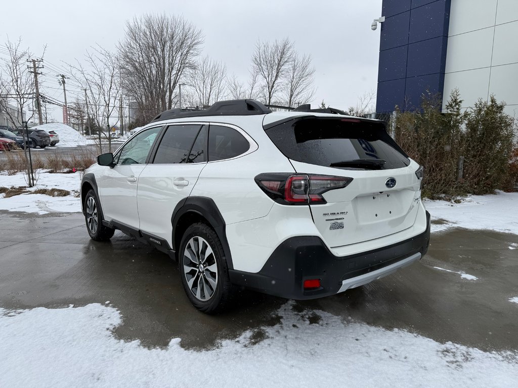 Subaru Outback LIMITED XT, CAMÉRA DE RECUL, BANC CHAUFFANT 2024 à Saint-Jérôme, Québec - 7 - w1024h768px
