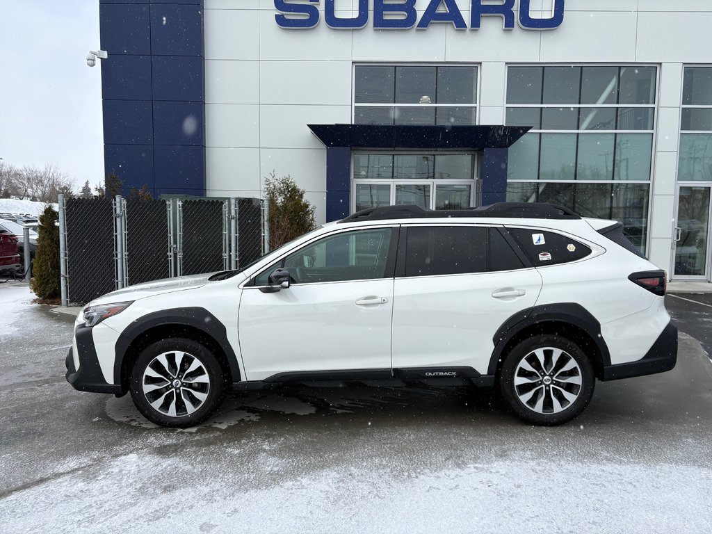 2024 Subaru Outback LIMITED XT, CAMÉRA DE RECUL, BANC CHAUFFANT in Charlemagne, Quebec - 6 - w1024h768px