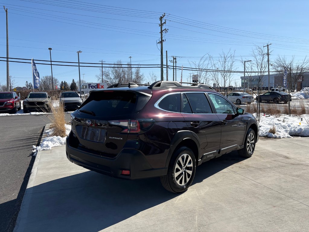 Subaru Outback TOURING,CAMÉRA DE RECUL,BANC CHAUFFANT 2024 à Saint-Jérôme, Québec - 11 - w1024h768px