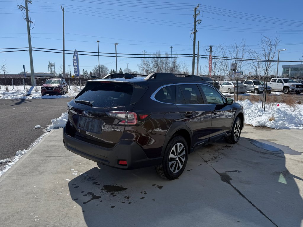 2024 Subaru Outback TOURING,CAMÉRA DE RECUL,BANC CHAUFFANT in Charlemagne, Quebec - 11 - w1024h768px