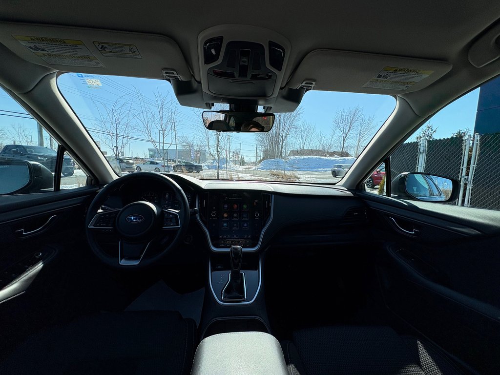 Subaru Outback TOURING,CAMÉRA DE RECUL,BANC CHAUFFANT 2024 à Saint-Jérôme, Québec - 10 - w1024h768px