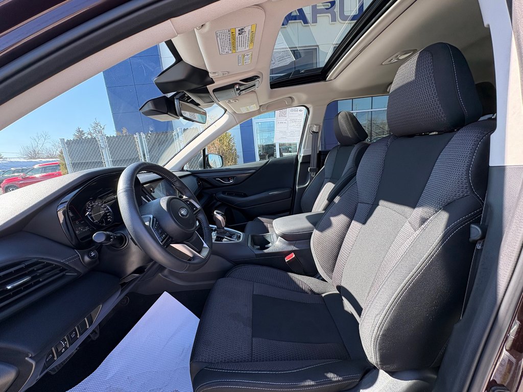 Subaru Outback TOURING,CAMÉRA DE RECUL,BANC CHAUFFANT 2024 à Saint-Jérôme, Québec - 5 - w1024h768px