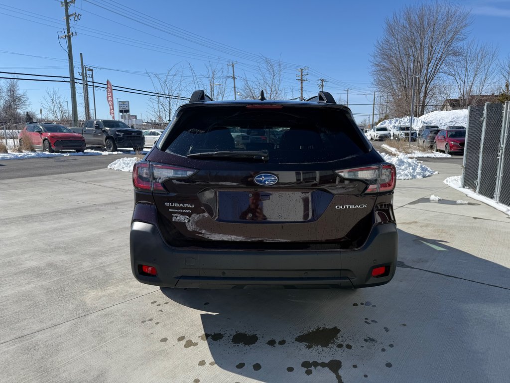 2024 Subaru Outback TOURING,CAMÉRA DE RECUL,BANC CHAUFFANT in Charlemagne, Quebec - 8 - w1024h768px