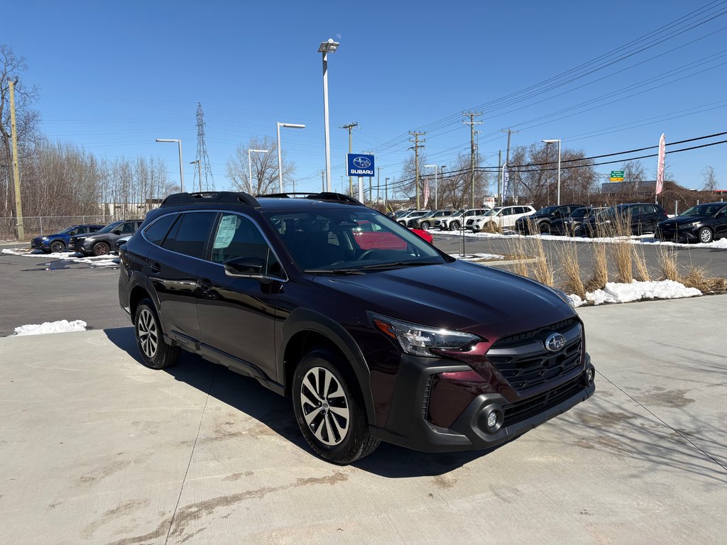 Subaru Outback TOURING,CAMÉRA DE RECUL,BANC CHAUFFANT 2024 à Saint-Jérôme, Québec - 13 - w1024h768px