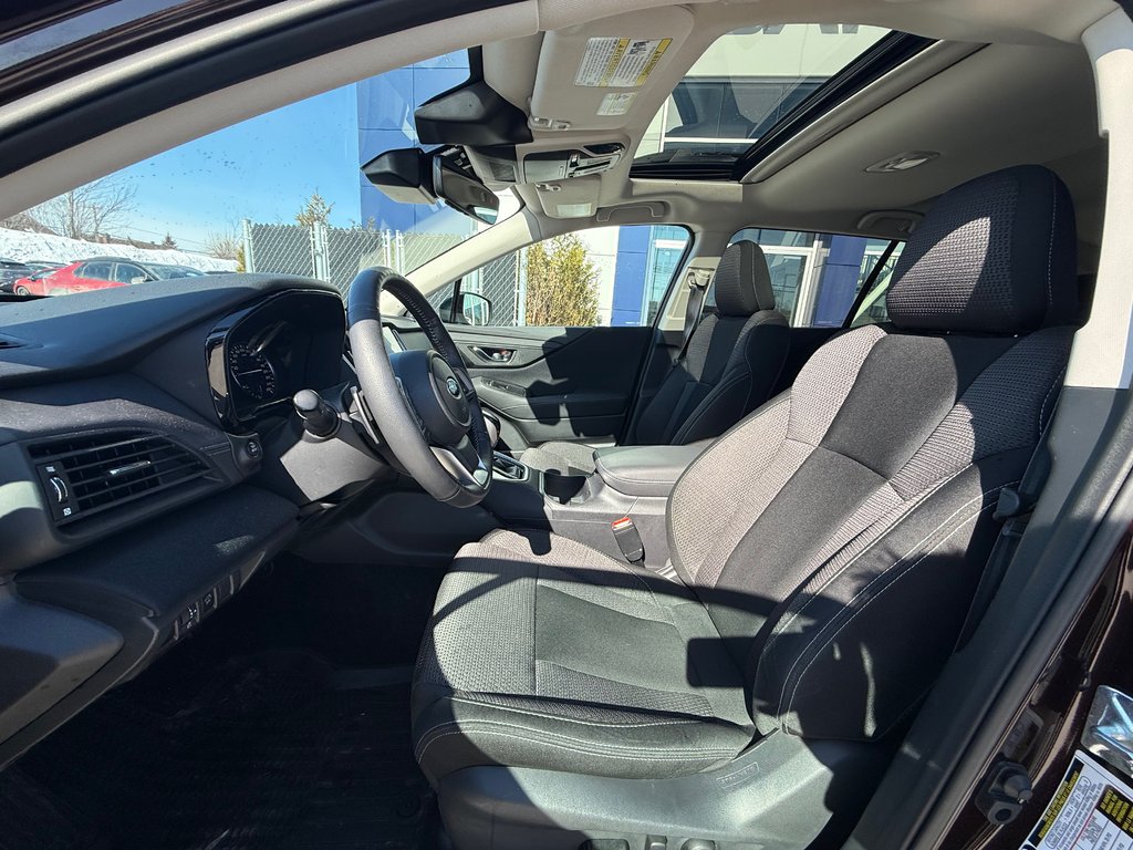 2024 Subaru Outback TOURING,CAMÉRA DE RECUL,BANC CHAUFFANT in Charlemagne, Quebec - 5 - w1024h768px