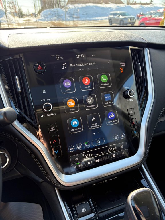 Subaru Outback TOURING,CAMÉRA DE RECUL,BANC CHAUFFANT 2024 à Saint-Jérôme, Québec - 16 - w1024h768px