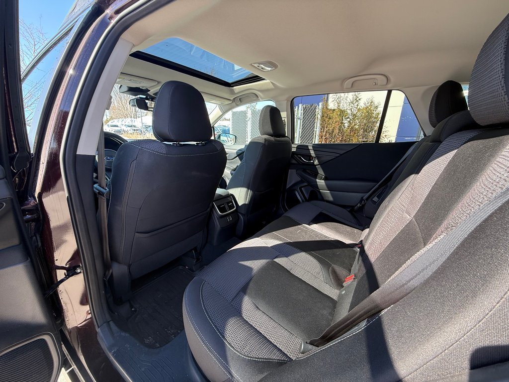 2024 Subaru Outback TOURING,CAMÉRA DE RECUL,BANC CHAUFFANT in Charlemagne, Quebec - 9 - w1024h768px