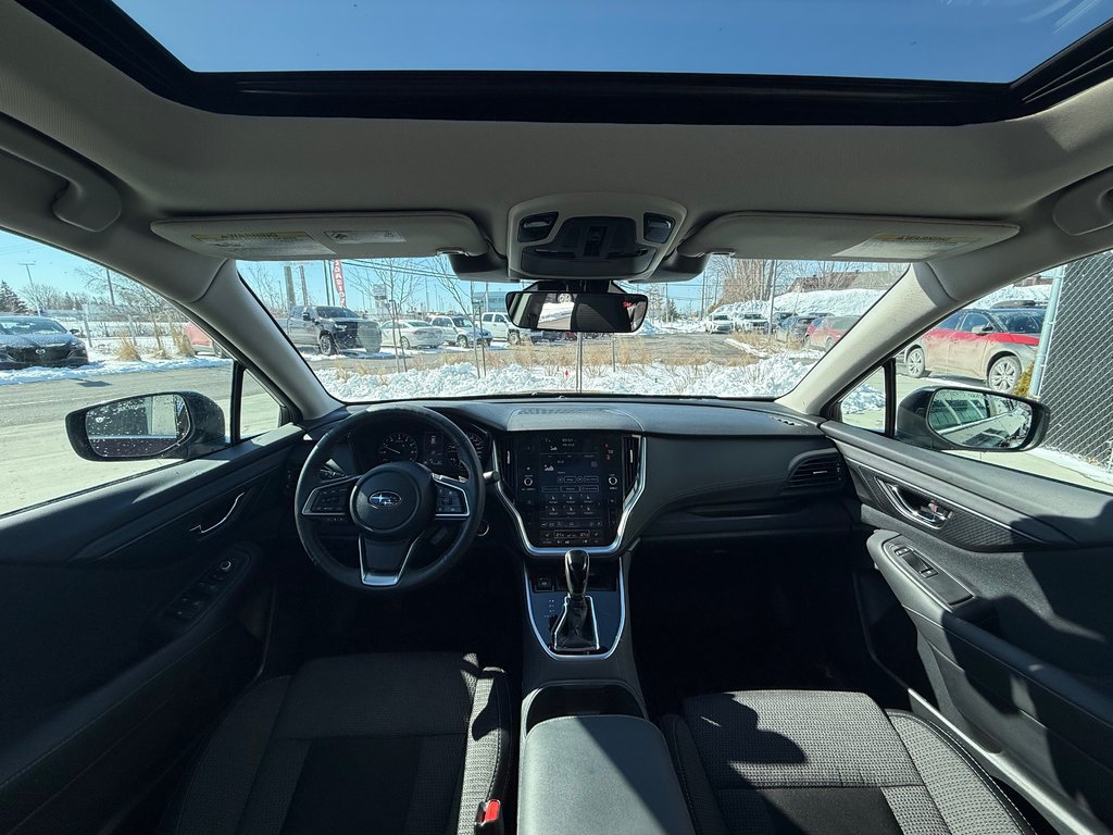2024 Subaru Outback TOURING,CAMÉRA DE RECUL,BANC CHAUFFANT in Charlemagne, Quebec - 10 - w1024h768px