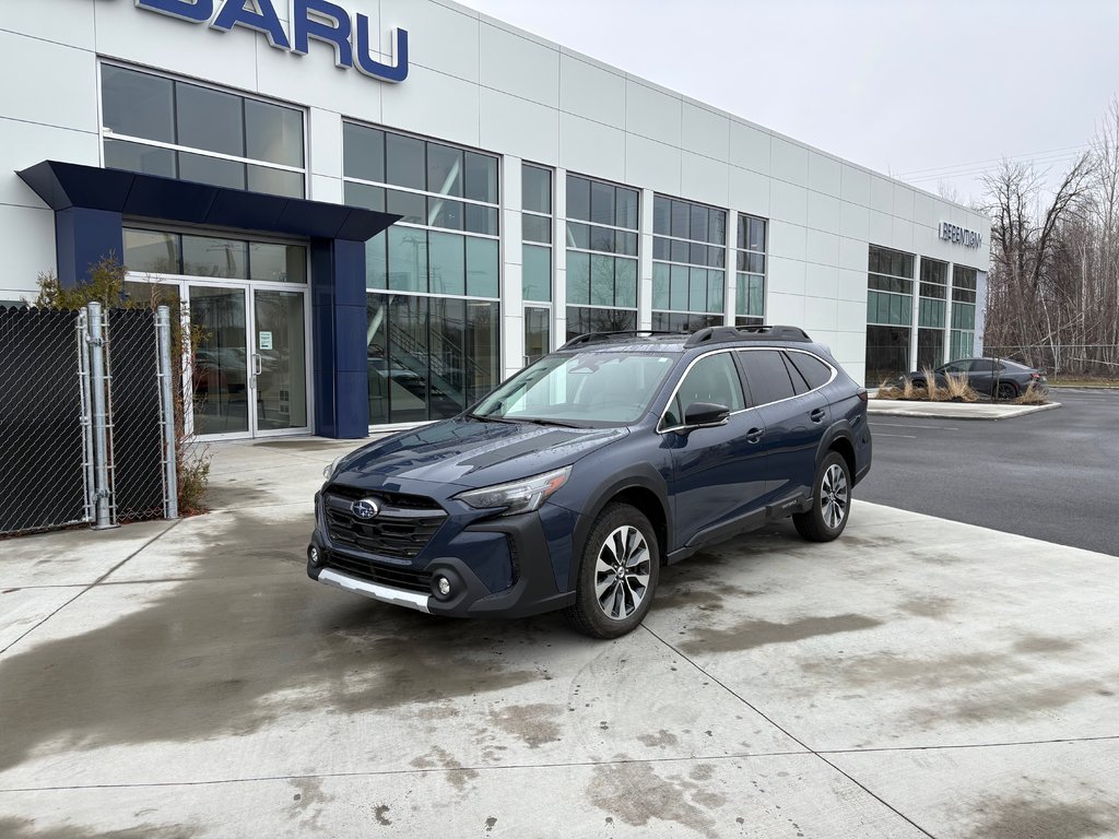 Subaru Outback LIMITED XT,CAMÉRA DE RECUL,BANC CHAUFFANT 2024 à Saint-Jérôme, Québec - 1 - w1024h768px