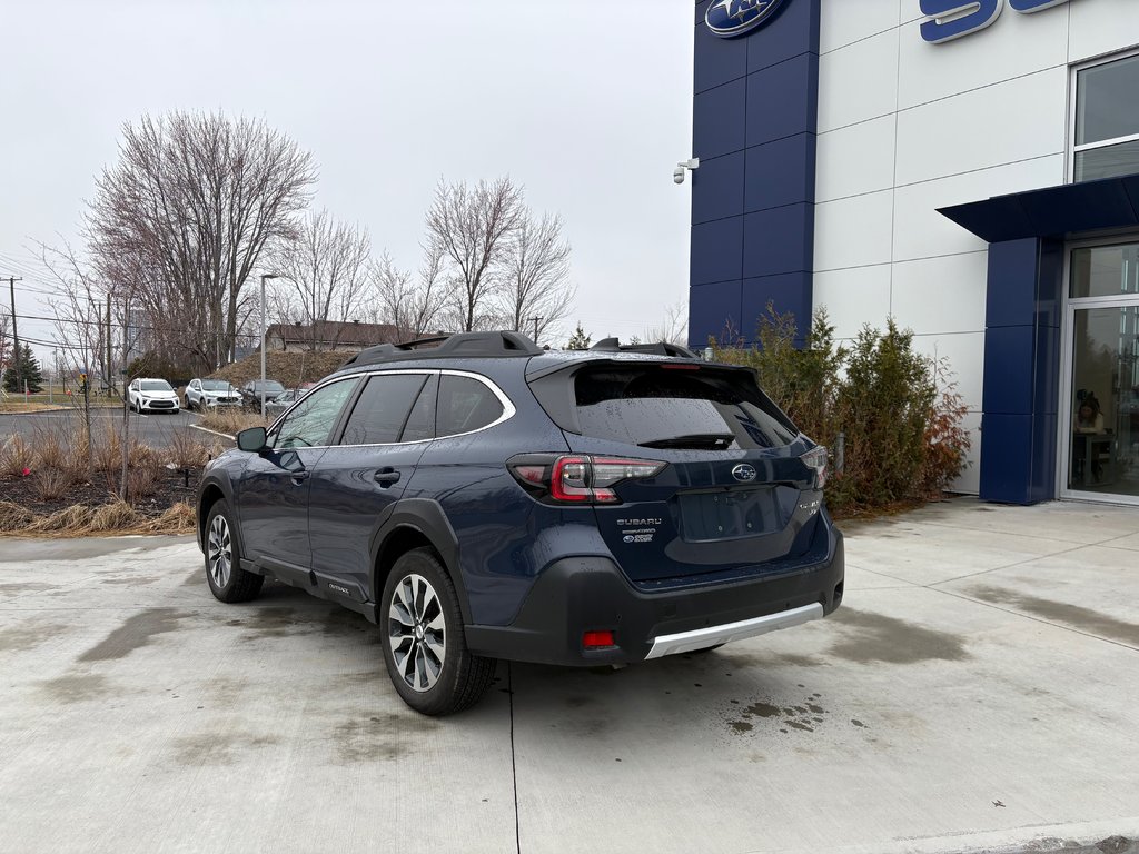 Subaru Outback LIMITED XT,CAMÉRA DE RECUL,BANC CHAUFFANT 2024 à Saint-Jérôme, Québec - 7 - w1024h768px