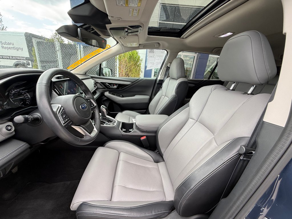 2024 Subaru Outback LIMITED XT,CAMÉRA DE RECUL,BANC CHAUFFANT in Saint-Jérôme, Quebec - 5 - w1024h768px