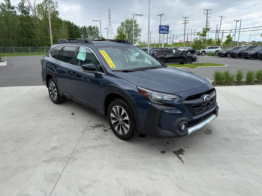 2024 Subaru Outback LIMITED XT,CAMÉRA DE RECUL,BANC CHAUFFANT in Saint-Jérôme, Quebec - 13 - w1024h768px