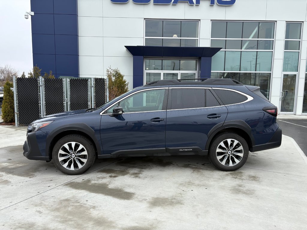 Subaru Outback LIMITED XT,CAMÉRA DE RECUL,BANC CHAUFFANT 2024 à Saint-Jérôme, Québec - 6 - w1024h768px