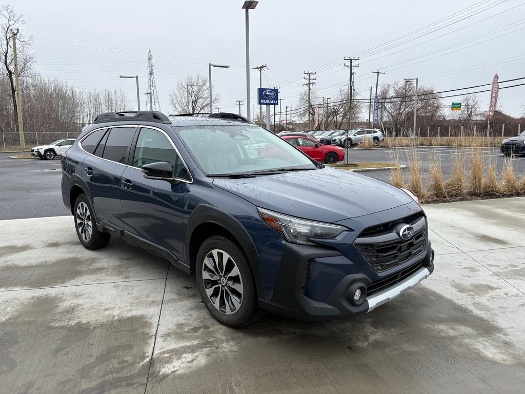 Subaru Outback LIMITED XT,CAMÉRA DE RECUL,BANC CHAUFFANT 2024 à Saint-Jérôme, Québec - 13 - w1024h768px