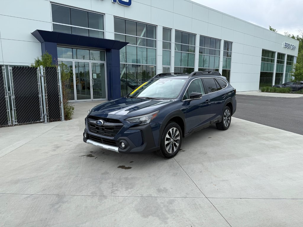 2024 Subaru Outback LIMITED XT,CAMÉRA DE RECUL,BANC CHAUFFANT in Saint-Jérôme, Quebec - 1 - w1024h768px