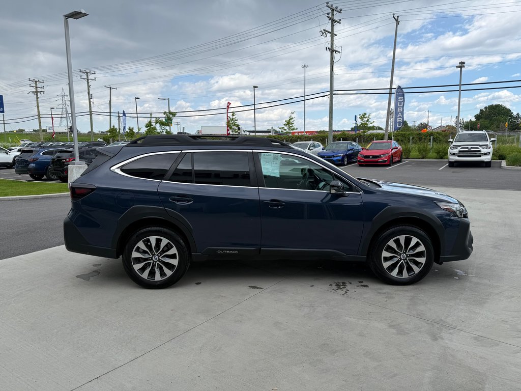 2024 Subaru Outback LIMITED XT,CAMÉRA DE RECUL,BANC CHAUFFANT in Saint-Jérôme, Quebec - 12 - w1024h768px