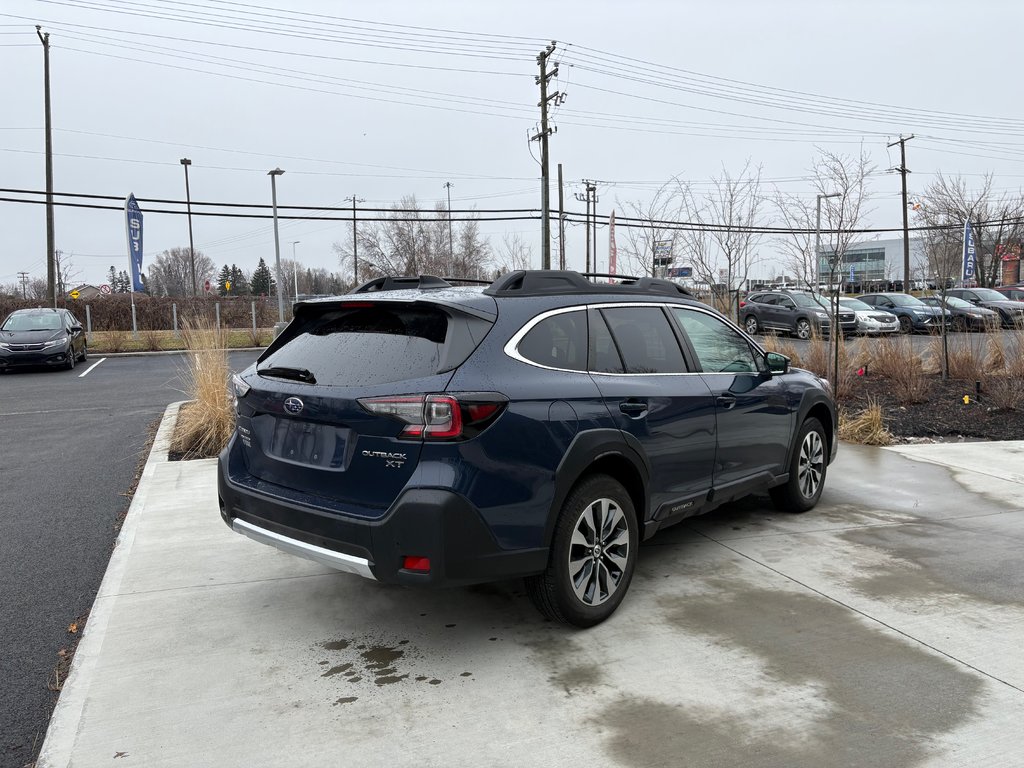 Subaru Outback LIMITED XT,CAMÉRA DE RECUL,BANC CHAUFFANT 2024 à Saint-Jérôme, Québec - 11 - w1024h768px