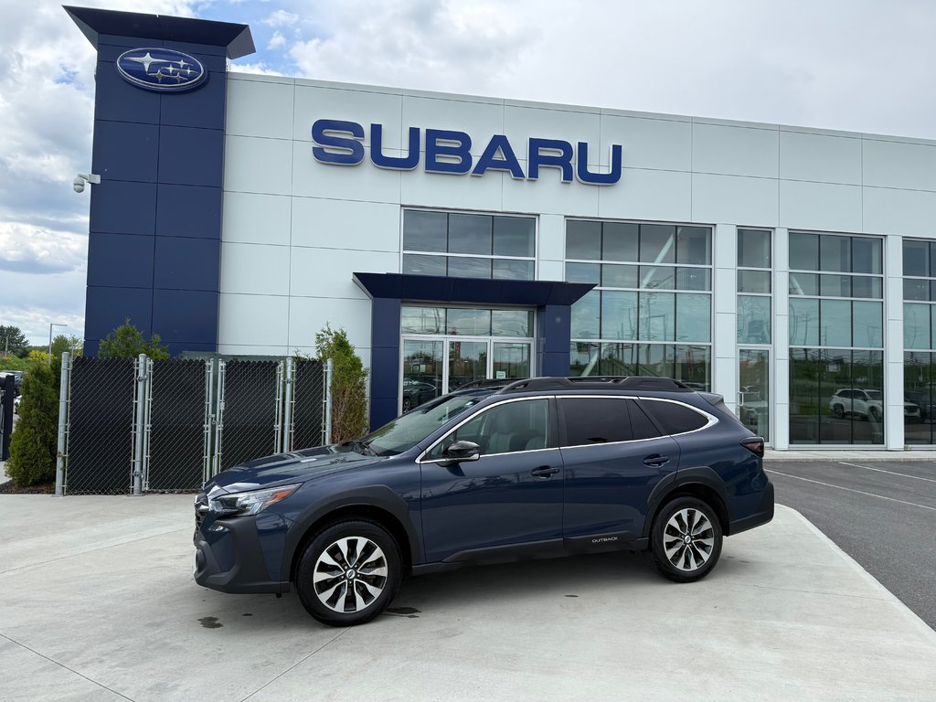 2024 Subaru Outback LIMITED XT,CAMÉRA DE RECUL,BANC CHAUFFANT in Saint-Jérôme, Quebec - 3 - w1024h768px